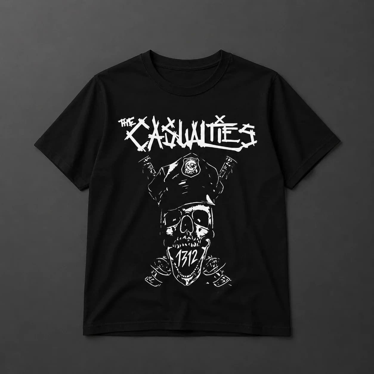 Готовый текстиль Brand-X с печатью