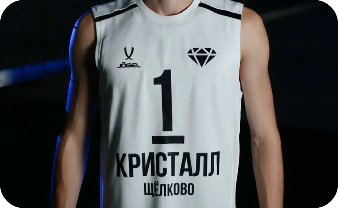 Футболки для команды с печатью